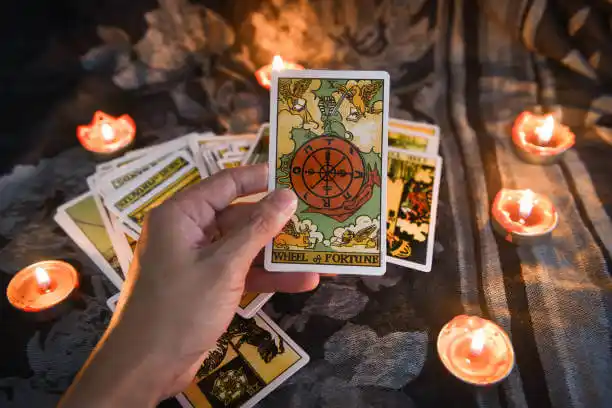 tarot cards Ronda